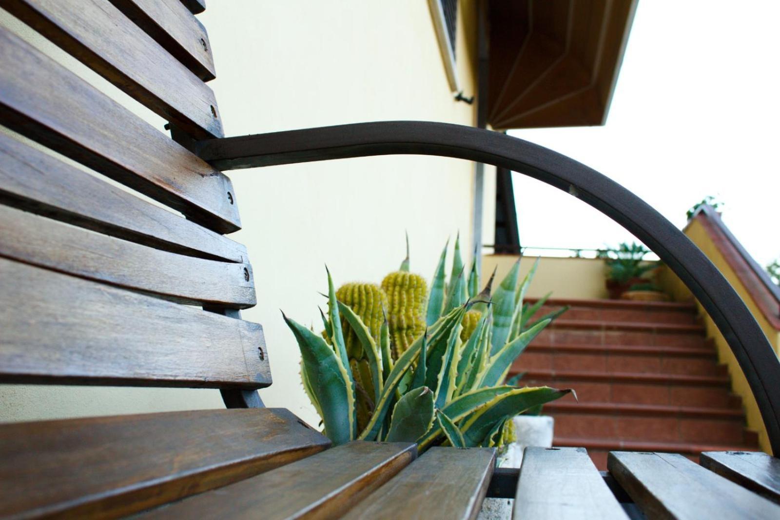 Guesthouseantonia Avellino Exterior photo