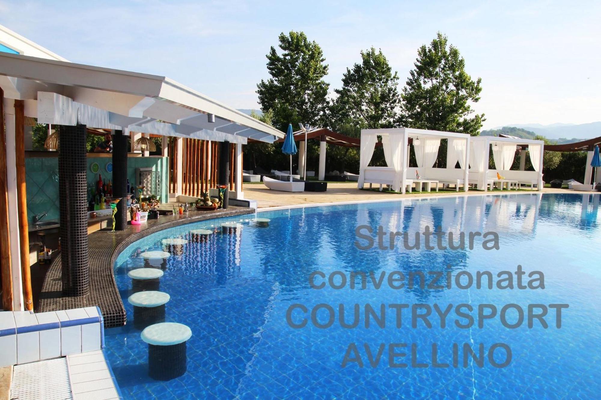 Guesthouseantonia Avellino Exterior photo
