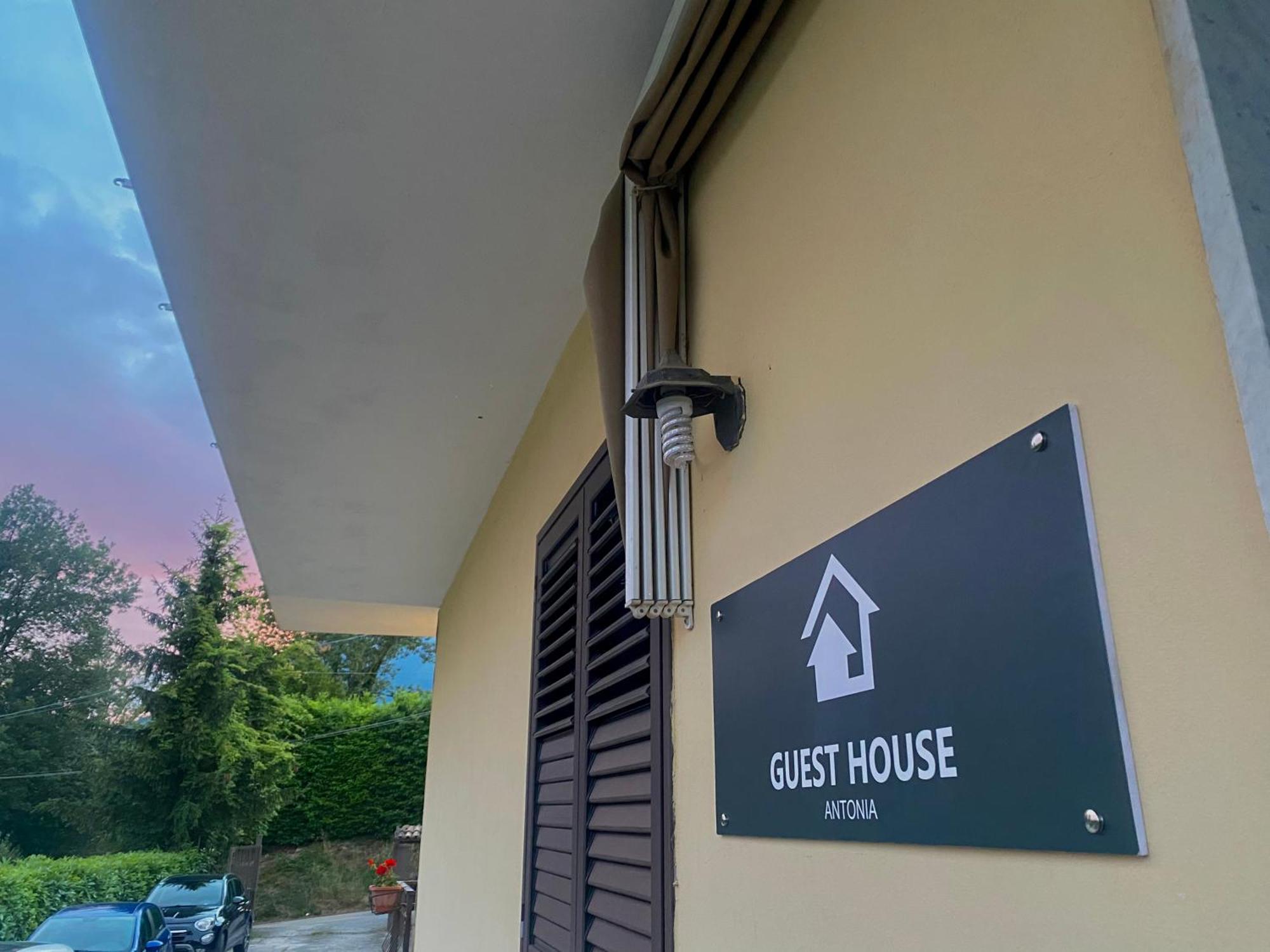 Guesthouseantonia Avellino Exterior photo